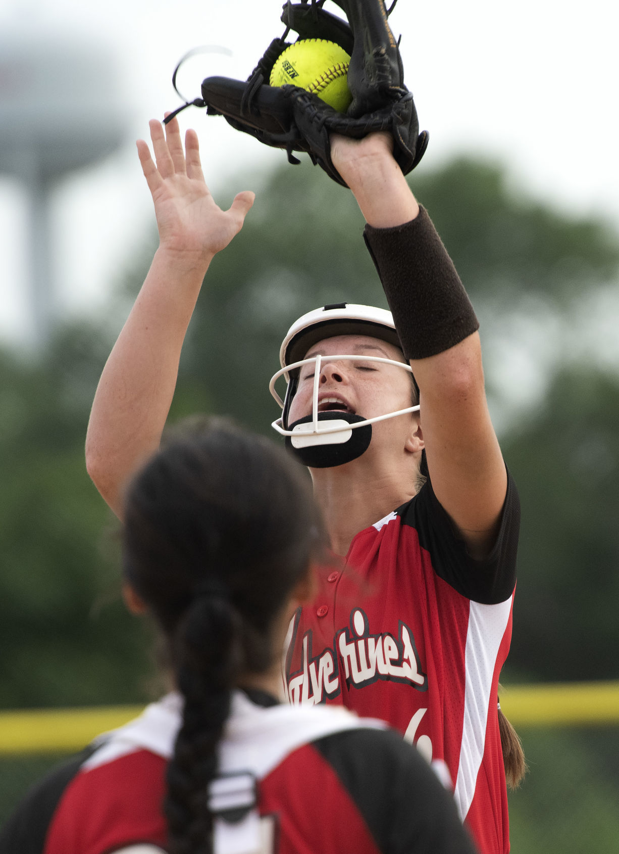 River Valley vs West Monona softball